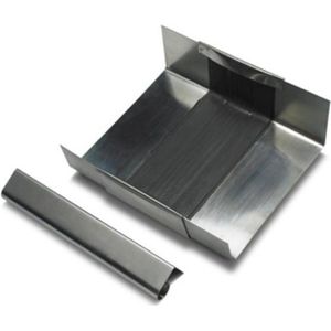 RHEINZINK walsblank rubber expansie-element B44/0,80mm 1650000500