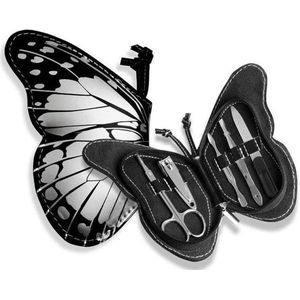 Invotis manicureset Butterfly