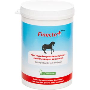 Finecto+ Horse - Dierenvoedingssupplement - 600 g