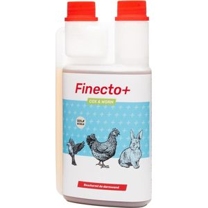 Finendo Cox & Worm -  500 ml