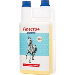 Finecto+ Horse Soak - Paardenvachtverzorging - 1 l