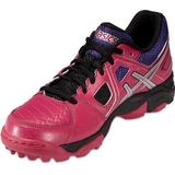 Asics - Gel Blackheath 5 - Hockeyschoenen - Roze - Kunstleer