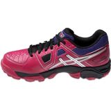 ASICS - Gel Blackheath 5 - Hockeyschoenen - Roze - Synthetisch Leer