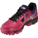 ASICS - Gel Blackheath 5 - Hockeyschoenen - Roze - Synthetisch Leer