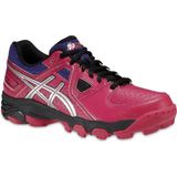 ASICS - Gel Blackheath 5 - Hockeyschoenen - Roze - Synthetisch Leer