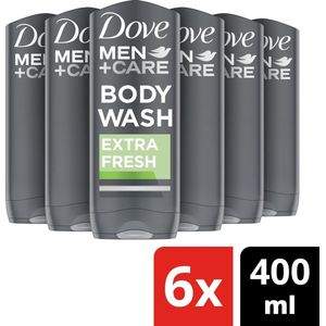 Dove Douchegel Men+care Extra Fresh Voordeelverpakking