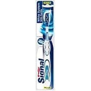 Signal - White System - Tandenborstel - Unisex - 1 st