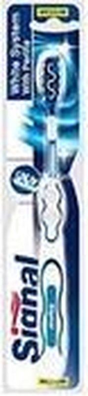 Signal - White System - Tandenborstel - Unisex - 1 st