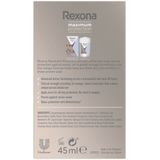 Rexona Women Maximum Protection Clean Scent Anti-transpirant Stick - 45 ml