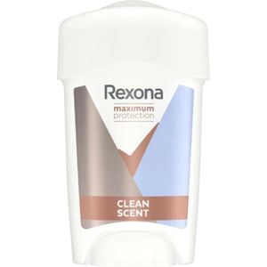 Rexona Women Maximum Protection Clean Scent Anti-transpirant Stick - 45 ml