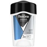 Rexona Maximum Protection Clean Scent Men - 45 ml - Deodorant Stick