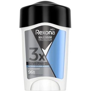 Rexona Maximum Protection Clean Scent Men - 45 ml - Deodorant Stick