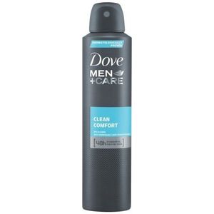 Dove Men+Care Deodorant Spray Clean Comfort 250ml