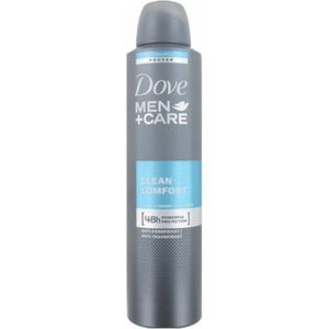 Dove Deospray Men Care Clean Comfort