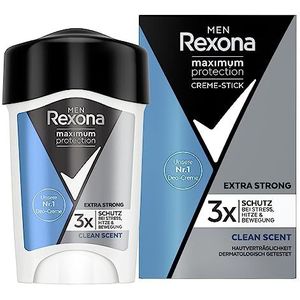 Rexona - Maximum Protection - Anti-transpirant - Clean Scent