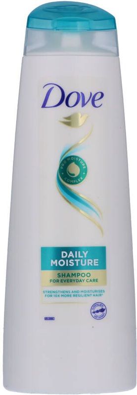 Dove - Daily Moisture - Shampoo - 250ml - Voor Droog Haar