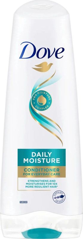 Dove - Daily Moisture - Conditioner - 200ml - Hydraterend en Voedend