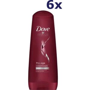 Dove Pro-Age Shampoo - 6x 250 ml