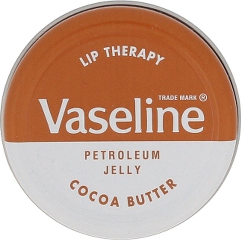 Vaseline - Lip Therapy - Lippenbalsem - Cocoa Butter - 20 g