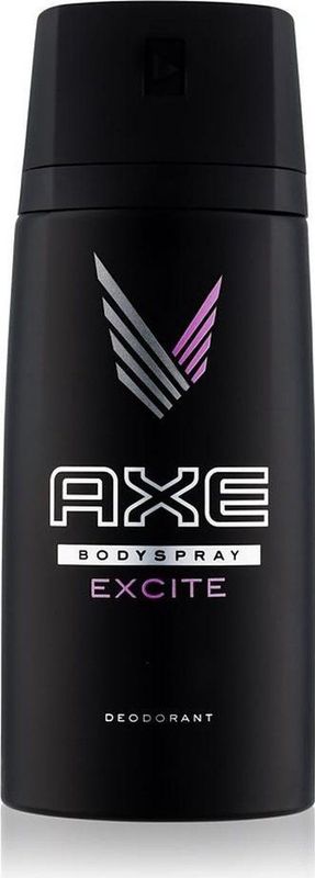 Axe - Excite - Deodorant - 150 ml - Huidvriendelijk