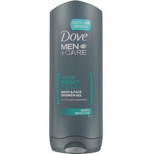 Dove Men+Care Aqua Impact - 400 ml - Douchegel