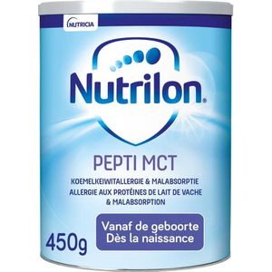 Nutrilon Pepti MCT Poeder 450g