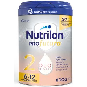 Nutrilon Profutura 2 DuoBiotik 6-12M Poeder 800g