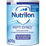 Nutrilon Pepti Syneo Zuigelingenmelk Bij Koemelkeiwitallergie Baby 400g