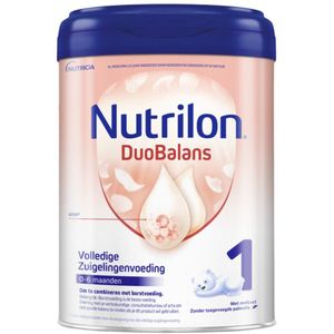 Nutrilon Duobalans 1 - Flesvoeding Vanaf De Geboorte - 800g