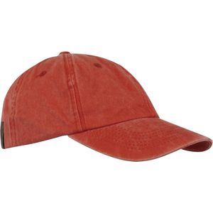 MGO Broome Baseball Cap - Pet Heren - Denim