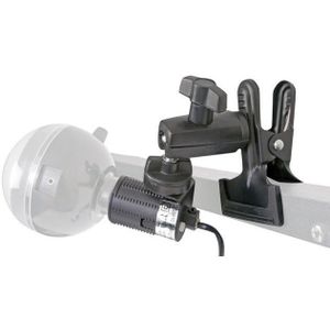 Falcon Eyes Lampenfassung mit Klemme LH-27S