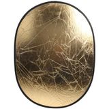 Linkstar Reflectiescherm 2 in 1 R-6090GS Goud/Zilver 60x90 cm