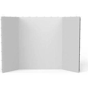 Studioking-Hintergrundtuch Weiß für FSF-24400PT 240x400 cm
