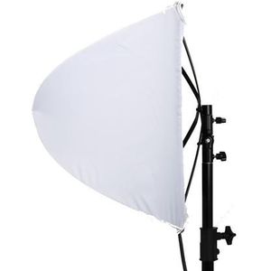 Falcon Eyes Diffuser Dome RX-24OB III voor LED RX-24TDX III