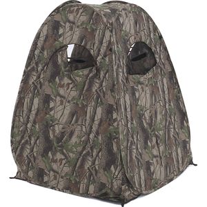 Outdoor Club Eenpersoons Schuiltent All Season Camouflage