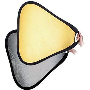 StudioKing Grip Reflector Goud/Zilver CRGGS60 60 cm