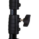 Falcon Eyes - LM-6000HA - Lampstatief - Zwart - Aluminium - 600 cm