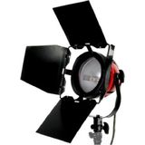 Studioking Studiolamp Tlr800d 800w - Staal Zwart