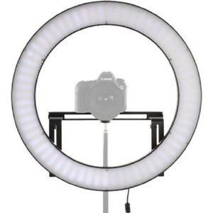 Falcon Eyes Bi-Color LED Ringlamp Dimbaar DVR-512DVC - 230V