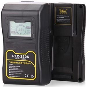 Rolux V-Mount Accu RLC-230S 230Wh 14,8V