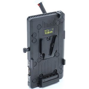 Rolux v-mount battery plate rl-bmg voor black ursa