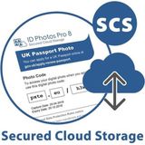 Pixel-Tech - Secured Cloud Storage - Beveiligde Cloud Opslag Service - 1 Jaar