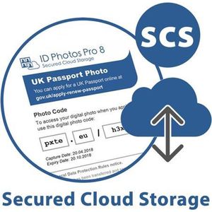 Pixel-Tech - Secured Cloud Storage - Beveiligde Cloud Opslag Service - 1 Jaar