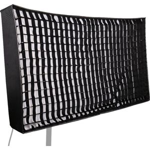 Falcon Eyes Softbox + Honeycomb RX-SB48HC für LED RX-48TDX
