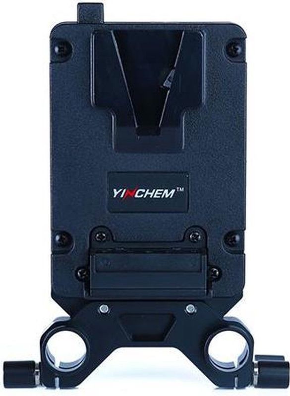 Rolux mini v-mount battery plate rl-ac13s