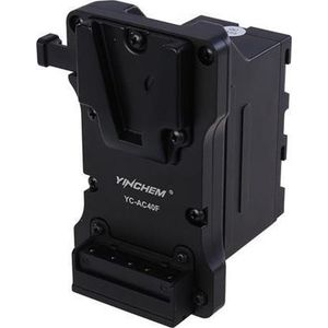 Rolux Batterij Adapter RL-AC40F V-Mount naar Sony NPF