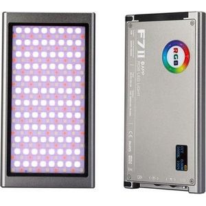 Falcon eyes rgb led lamp pockelite f7 ii