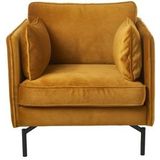 Fauteuil Pols Potten Ppno.2 Velvet Gold