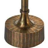 Side Table Pols Potten Mace Antique Brass