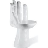 Chair POLSPOTTEN Hand White